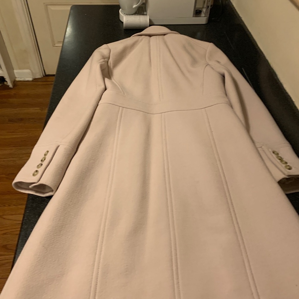 J. Crew long petticoat. Light blush pink. Size 4 regular. Excellent condition.